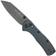 Imagen para Buck 797 Range Pro Ops 0797BLS1 Gray Cerakote 154CM, Blue FRN, navaja