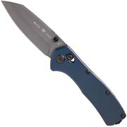 Image for Buck 797 Range Elite Ops 0797BLS Gray Cerakote MagnaCut, Blue Aluminium, pocket knife
