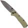 Afbeelding voor Buck 797 Range Elite Ops 0797GRS Gray Cerakote MagnaCut, Green Aluminium, zakmes
