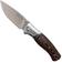Afbeelding voor Buck Selkirk Small Micarta, 0835BRS-B zakmes