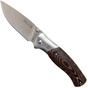 Bild für Buck Selkirk Micarta Taschenmesser, 0835BRS-B