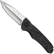 Buck Sprint Pro 0841CFS2 Carbon Fiber Elite, navalha