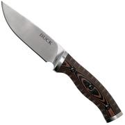 Buck 853 Small Selkirk 0853BRS-C fixed hunting knife