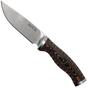 Image for Buck 853 Small Selkirk 0853BRS-C fixed hunting knife
