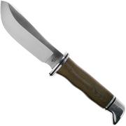 Buck 103GRS1 Skinner Pro Green Micarta couteau de chasse