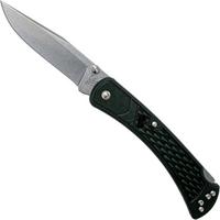 Image for Buck 110 Slim Knife Select Black 0110BKS1 pocket knife
