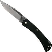 Buck 110 Slim Knife Pro Black G10 0110BKS4-B pocket knife