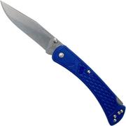 Buck 110 Slim Knife Select Blue 0110BLS1 pocket knife