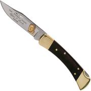 Buck 110 The Magnolia Folding Hunter 110EBS1, Limited Edition couteau de poche