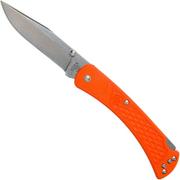 Buck 110 Slim Knife Select Orange 0110ORS2 pocket knife