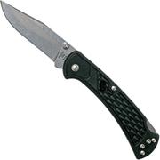 Buck 112 Ranger Slim Knife Select Black 0112BKS1 pocket knife