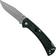 Afbeelding voor Buck 112 Ranger Slim Knife Select Black 0112BKS1 zakmes