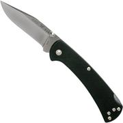 Buck 112 Ranger Slim Knife Pro Black G10 0112BKS6 pocket knife
