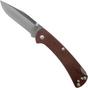 Image pour Buck 112 Ranger Slim Knife Pro Brown Micarta 0112BRS6 couteau de poche