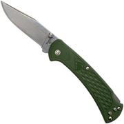 Buck 112 Ranger Slim Knife Select OD Green 0112ODS2 pocket knife