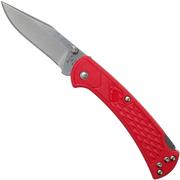 Buck 112 Ranger Slim Knife Select Red 0112RDS2 couteau de poche