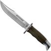 Buck 119GRS1 Special Pro Green Micarta hunting knife