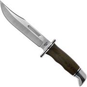  Buck 119GRS1 Special Pro Green Micarta coltello da caccia