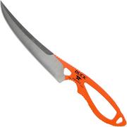 Buck 136 Paklite Boning Knife Orange 136ORS hunting knife