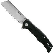  Buck Trunk 252BKS Black couteau de poche