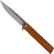  Buck Decatur 256BRS Wood couteau de poche