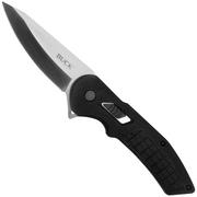 Buck Hexam Black 261BKS pocket knife