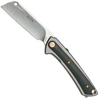 Image for Buck HiLine 263GYS cleaver pocket knife