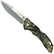 Buck Bantam BBW, Beak Up, Country (MossyOak) 284CMS24 pocket knife