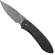 Nóż składany Buck 327 Nobleman Carbon Fiber