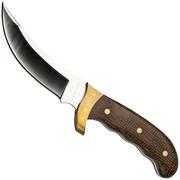 Buck Kalinga Brown Burlap Limited Edition 401BRSLE cuchillo de caza