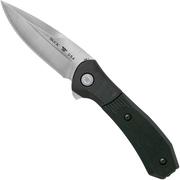Buck 590BKS Paradigm Black G10 pocket knife