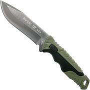 Buck Pursuit Small Green 658GRS hunting knife