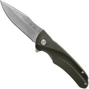 Buck Sprint Select 840GRS verde, coltello da tasca