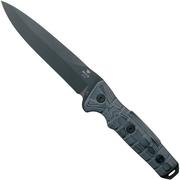 Buck Ground Combat Knife Spear Point 891BKS Sniper Grey GCK survival knife