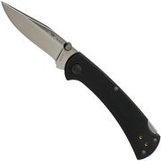 Buck 112 Ranger Slim Pro TRX Black G10 0112BKS3 pocket knife