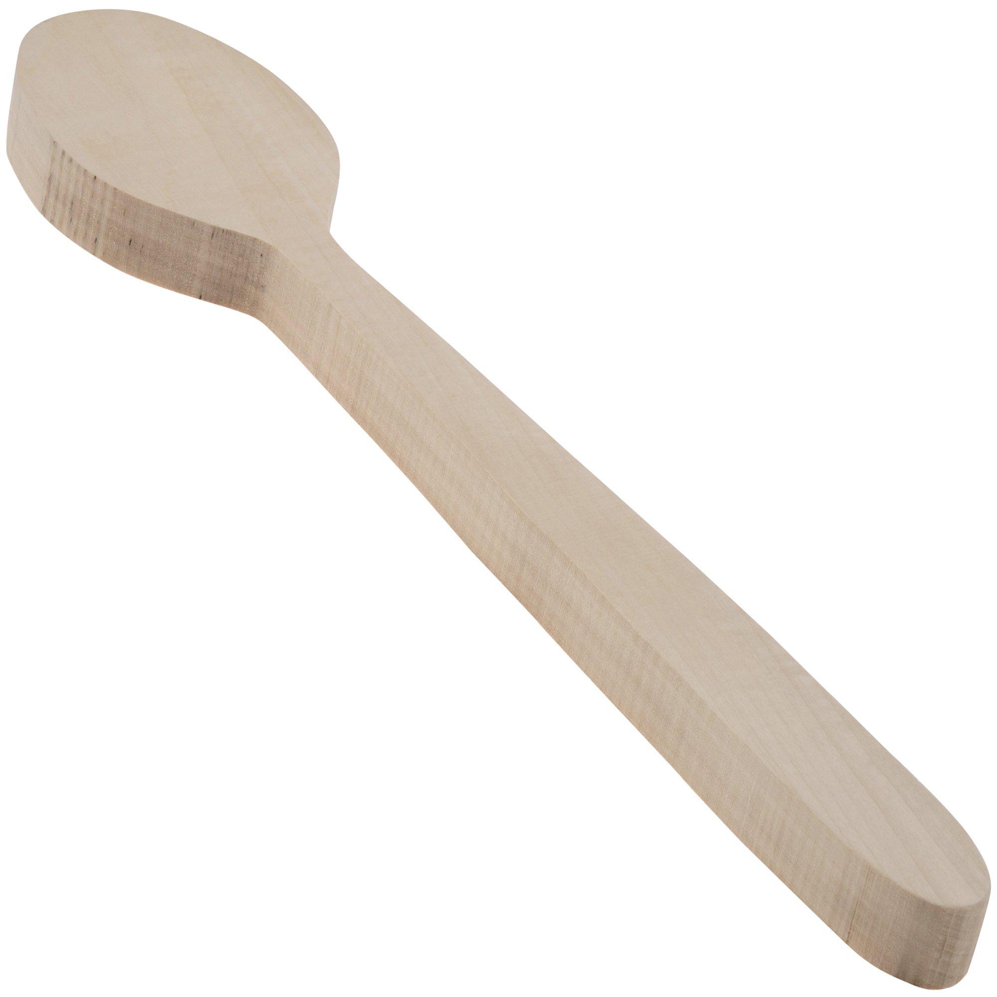 Formatka BeaverCraft B10 Spoon Carving Blank, drewno lipowe, 400 mm