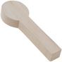Afbeelding voor BeaverCraft B6 Teaspoon Carving Blank, lindenhout, 150mm