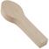 Image for BeaverCraft B7 Teaspoon Carving Blank basswood, 165 mm