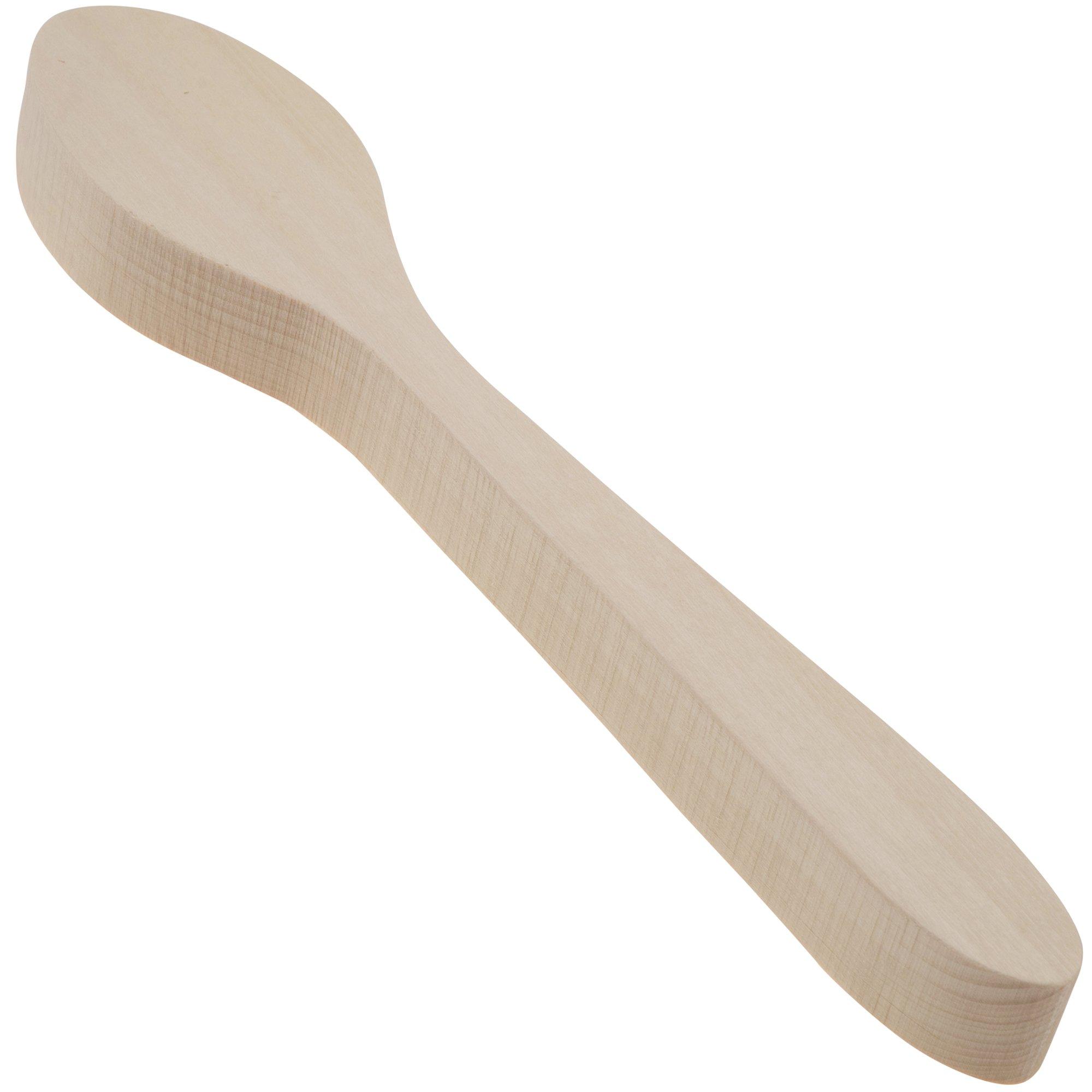 Formatka BeaverCraft B9 Spoon Carving Blank, drewno lipowe, 280 mm