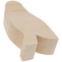 Image pour BeaverCraft Bird Owl Carving Blank