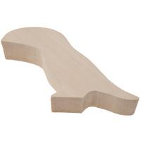 Image pour BeaverCraft Bird Toucan Bird Carving Blank