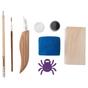 Bild für BeaverCraft DIY Halloween Kit, Schnitzset