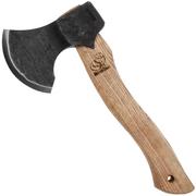 Beavercraft AX3 Curved Carving Axe, handbijl