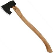 BeaverCraft AX4 Universal Forest Felling Axe, hacha de talar