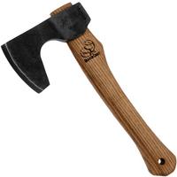 Image for BeaverCraft AX6 Compact Long Bearded Bushcraft Hatchet, hand axe