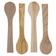 Image pour BeaverCraft BB2 Spoon Carving Blanks tilleul, cerisier, mûrier, noyer