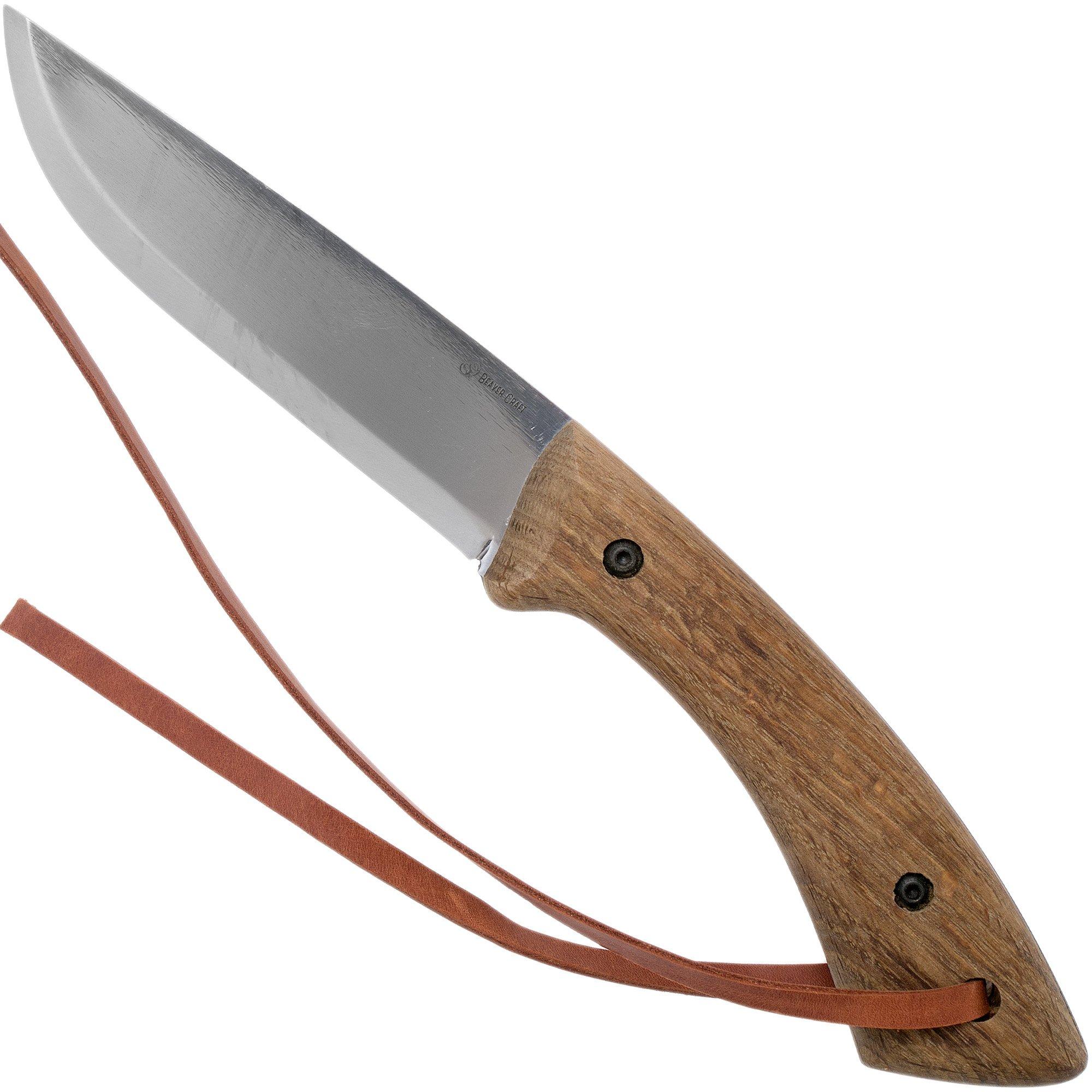 Nóż bushcraftowy BeaverCraft Bushcraft Knife BSH1
