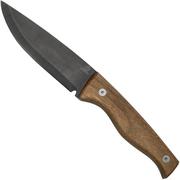 BeaverCraft BSH3 Bushcraft Knife Carbon BSH3, coltello da bushcraft