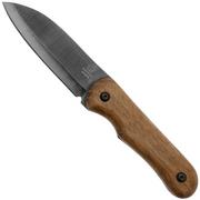 Beavercraft BSH5 Shadow Compact Bushcraft Knife, cuchillo fijo