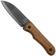 Image for Beavercraft BSH5 Shadow Compact Bushcraft Knife, fixed knife